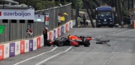 Pirelli faz a mesma escolha de pneus para Baku do ano passado
