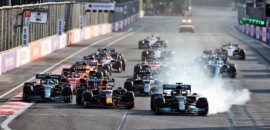 Podcast Em Ponto: Mercedes explica problema de Hamilton no Azerbaijão