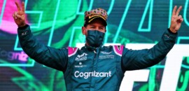 Horner relembra início de Vettel na Red Bull F1