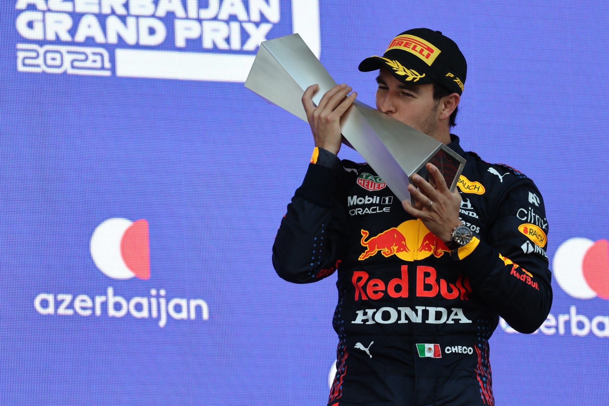 Galeria: confiras as imagens do GP do Azerbaijão de F1 Galeria: confiras as imagens do GP do Azerbaijão de F1