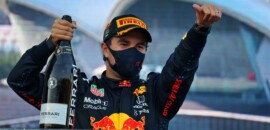 “Minha confiança está crescendo”, diz Perez sobre o carro da Red Bull F1
