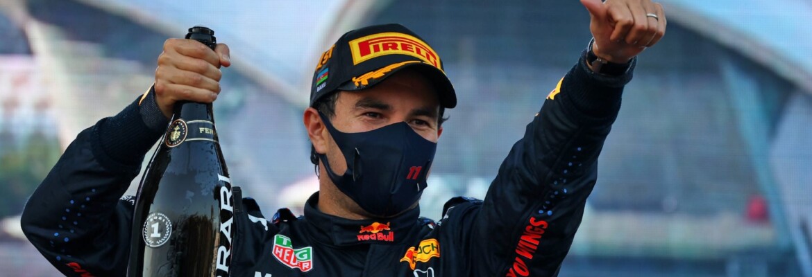 “Minha confiança está crescendo”, diz Perez sobre o carro da Red Bull F1