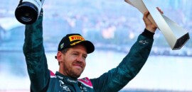 Aston Martin F1 quer Vettel ‘para sempre’ na equipe