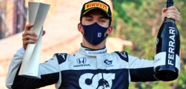 “Eu nunca descartaria nada”, diz Horner sobre presença de Gasly na Red Bull F1