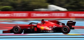 Atualização do motor da Ferrari F1 pode vir apenas na Turquia