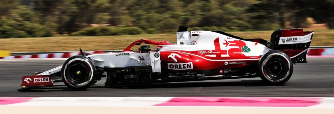 Alfa Romeo e a Sauber Motorsport anunciam extensão de parceria na F1