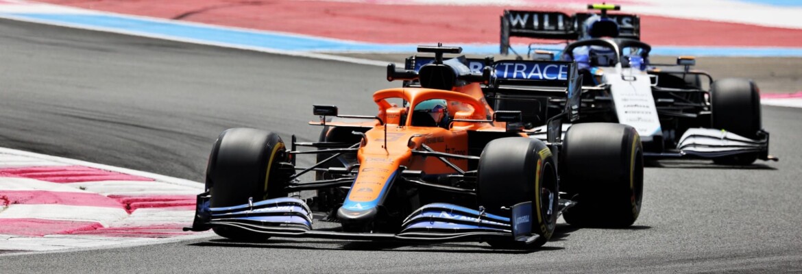 FIA confirma que fiscalizará os limites da pista no GP da França de F1