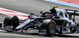 AlphaTauri comenta GP da França de F1: “Terminar na P7 foi positivo”