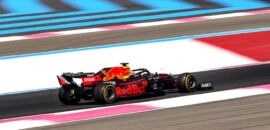 F1: Retorno do GP da França dependente de apoio governamental, afirma CEO da F1