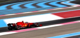 Sainz diz que a Ferrari ‘entendeu’ errado o GP da França de F1
