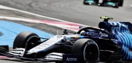 Chefe e pilotos da Williams avaliam o desempenho da equipe no GP da França de F1