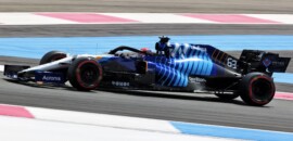 “Melhor corrida que eu já tive com a equipe”, diz Russell após terminar em P12 na F1