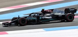 Wolff explica a estratégia de não chamar Bottas para os boxes no final do GP da França de F1