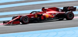 Leclerc analisa GP da França de F1: “Um dos mais difíceis de minha carreira”