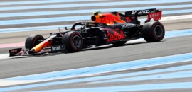 Perez tem que fazer sua própria configuração no carro na F1, diz Doornbos