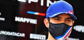 Ocon sobre Le Mans: “Se surgir uma oportunidade, não posso dizer não”