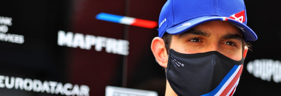 Ocon sobre Le Mans: “Se surgir uma oportunidade, não posso dizer não”