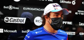 Alonso rebate afirmação de Marko sobre ajudar Verstappen na luta pelo título da F1