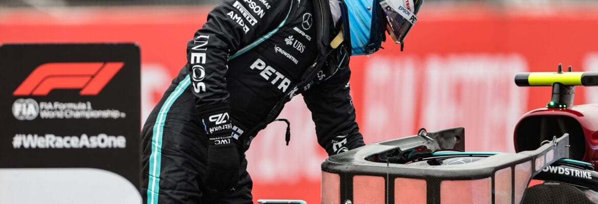 Bottas perde três posições após punição no GP da Estíria de F1