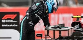 Bottas perde três posições após punição no GP da Estíria de F1