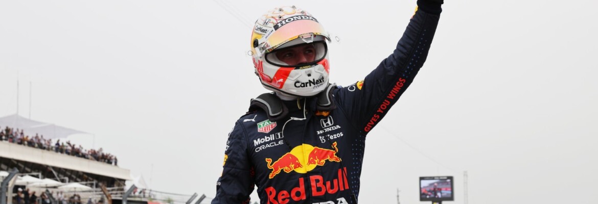 Marko detalha plano de Verstappen para o GP da França de F1