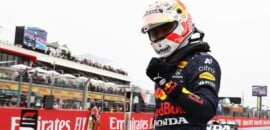 Verstappen sobre a qualificação na F1 hoje: “Demos um passo à frente”