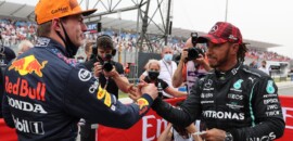 Galeria: confira as imagens deste sábado da F1 na França