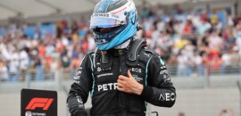 Bottas diz que o P3 era o máximo que poderia alcançar no GP da Estíria de F1