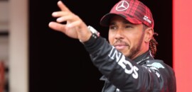 Hamilton diz que Red Bull vai ser forte no GP da Estíria de F1