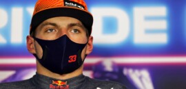 Verstappen fala sobre os pequenos erros na classificação do GP da Holanda de F1