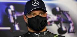 Bottas se irrita com a Mercedes F1: “Estratégia custou o pódio”