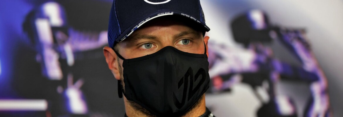 Bottas se irrita com a Mercedes F1: “Estratégia custou o pódio”