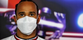 Hamilton critica FIA por permitir GP da F1 na Arábia Saudita
