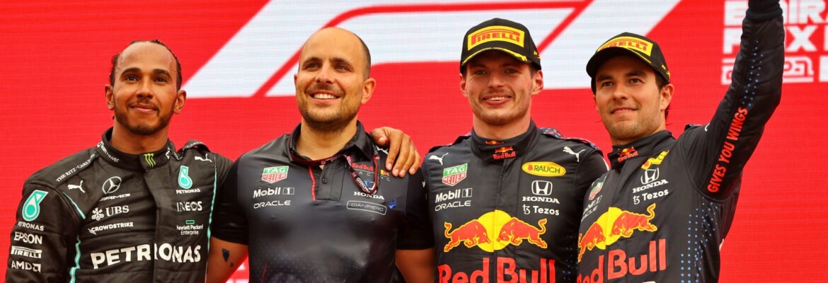 Podcast Em Ponto – Retrospectiva da temporada 2021 da F1: Bahrein, Emília Romanha, Espanha, Mônaco, Azerbaijão e França