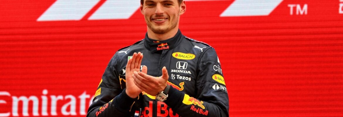 Verstappen diz que não sabia se ia conseguir passar Hamilton no GP da França de F1