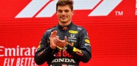 Verstappen diz que não sabia se ia conseguir passar Hamilton no GP da França de F1