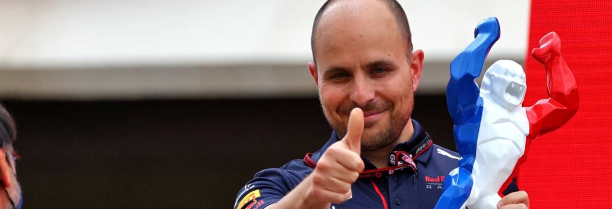 F1: Saída de Lambiase é mais uma de longa lista de despedidas da Red Bull