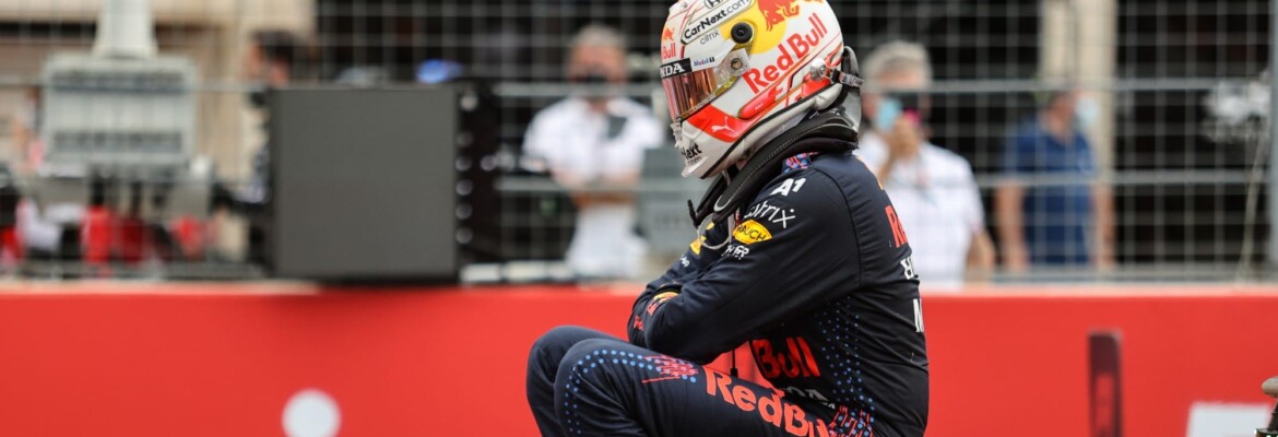Galeria: confira as imagens da vitória de Verstappen no GP da França de F1