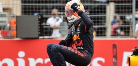 Verstappen é o favorito nas corridas da F1 na Áustria, diz Brundle
