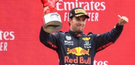 Pérez conta sua expectativa para os GPs da F1 na Áustria