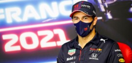“É difícil colocar alguém ao lado de Max”, diz ex-piloto sobre Pérez na Red Bull F1