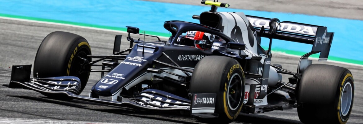 Gasly diz que pode render tanto quanto Verstappen na F1