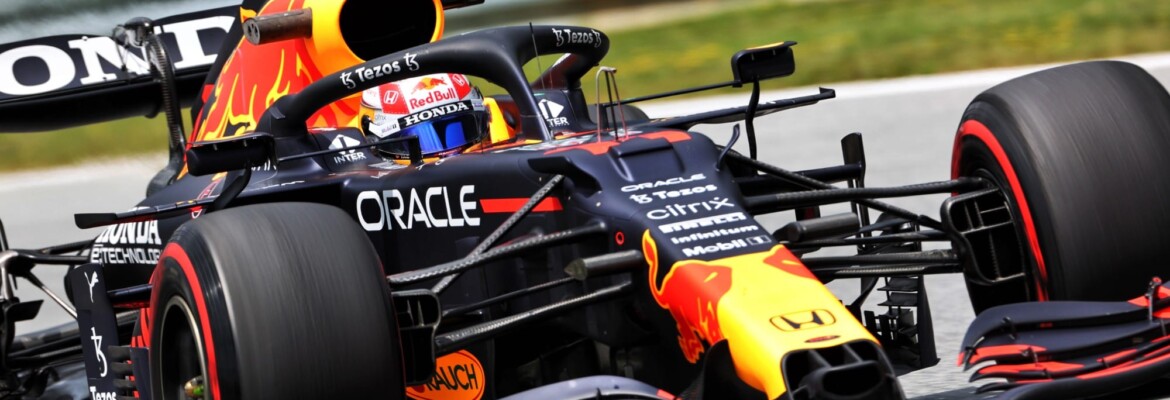 Honda espera que Red Bull mantenha ritmo no GP da Áustria de F1