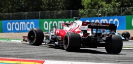 Piloto ‘surpresa’ fez estreia na F1 nos testes da Pirelli com a Alfa Romeo