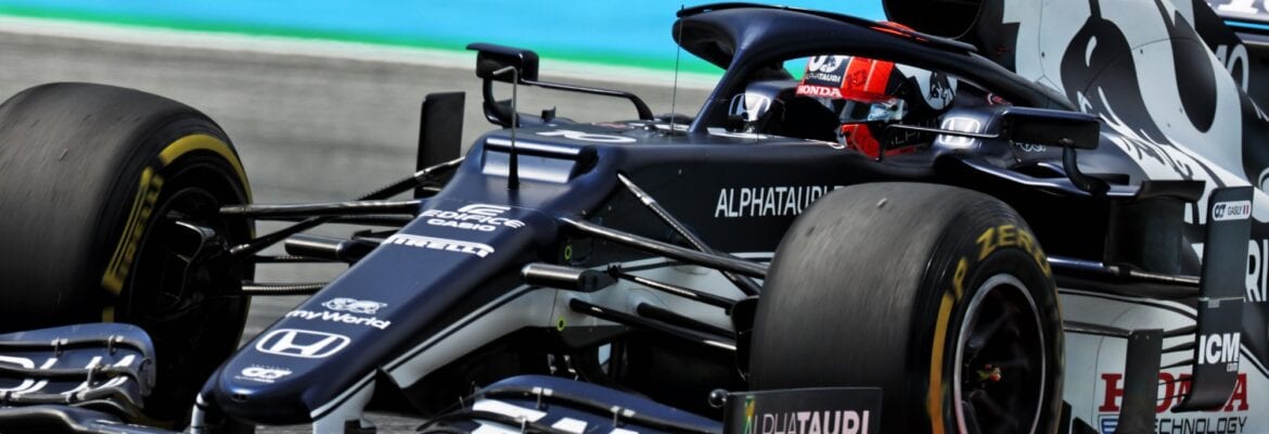 Engenheiro da AlphaTauri explica problema de Gasly no GP da Estíria de F1