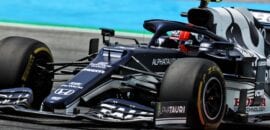 Engenheiro da AlphaTauri explica problema de Gasly no GP da Estíria de F1