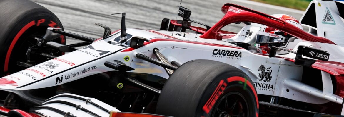 Chefe e pilotos da Alfa Romeo F1 avaliam a sessão da classificação do GP da Estíria