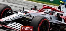 Chefe e pilotos da Alfa Romeo F1 avaliam a sessão da classificação do GP da Estíria