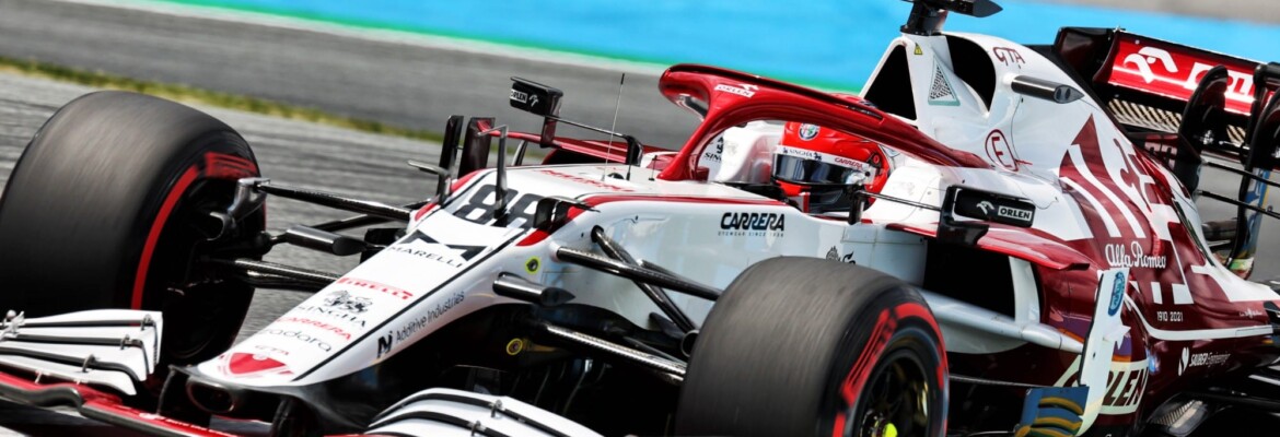 Kubica diz não considerar uma vaga na Alfa Romeo F1 em 2022
