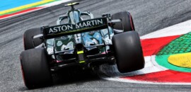 Aston Martin retira recurso sobre desclassificação de Vettel no GP da Hungria de F1